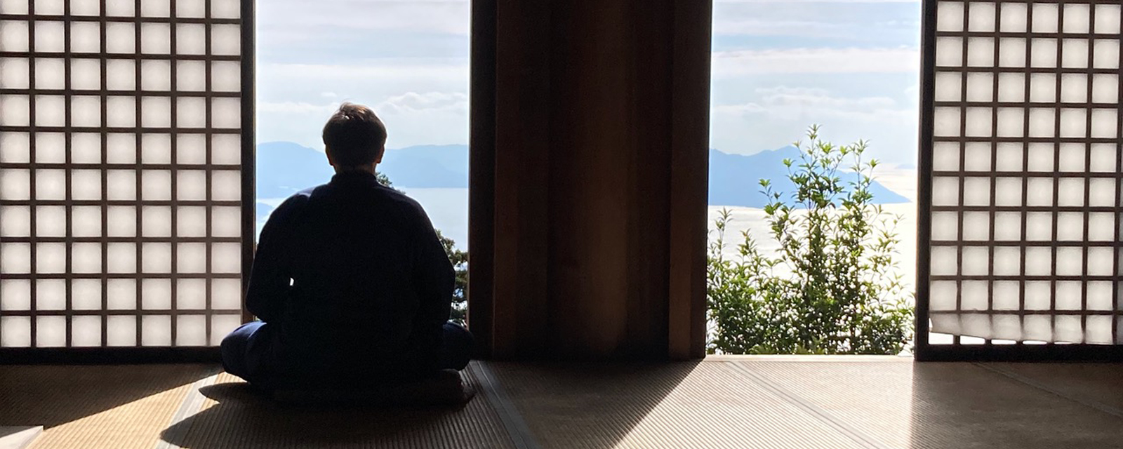Zen Tag Offene Weite