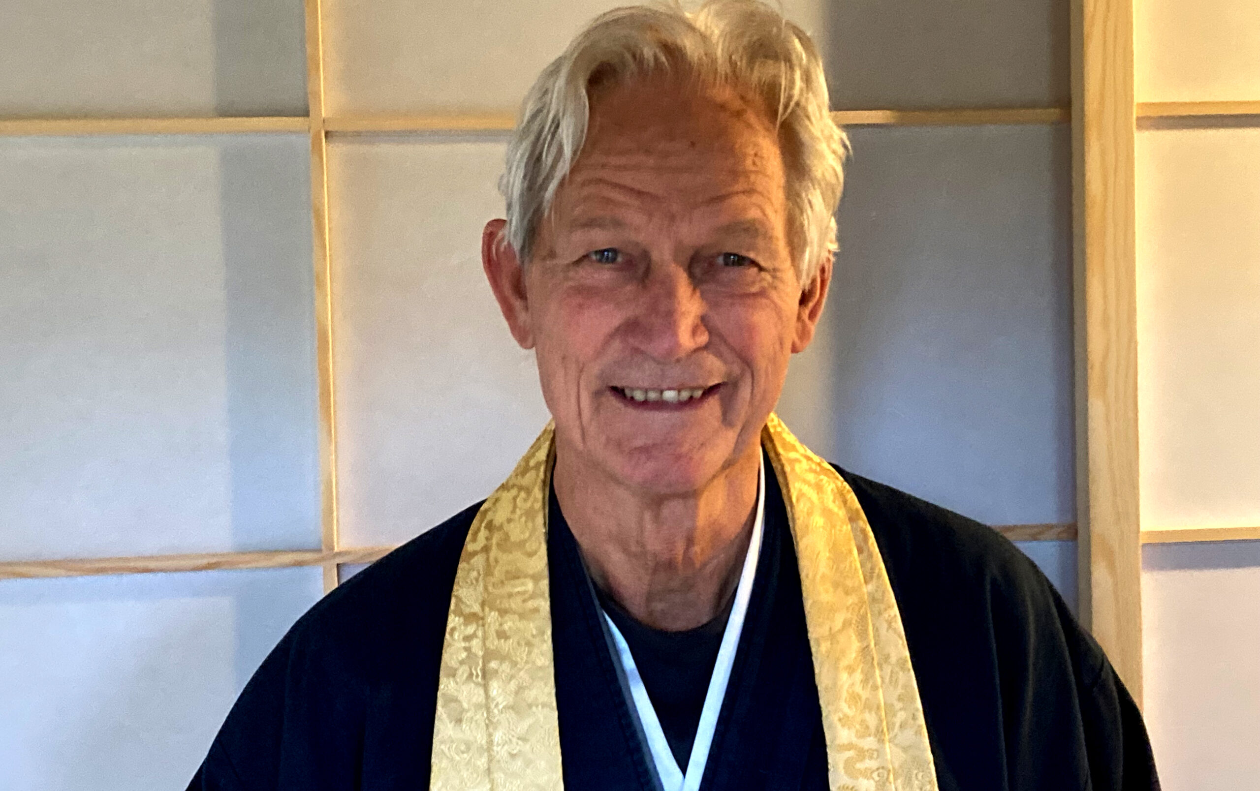 Vollmond Sesshin mit Christoph Rei Ho Hatlapa